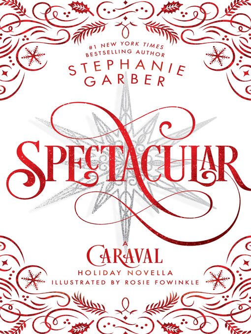 Title details for Spectacular by Stephanie Garber - Wait list